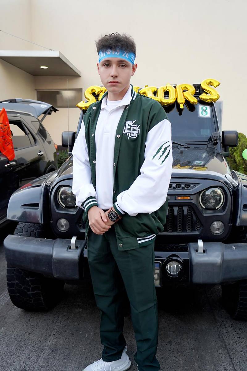 Senior Entrance 2026 de Elvel School