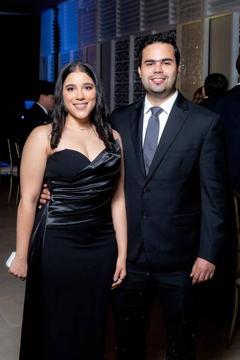 Prom night de English Castle School