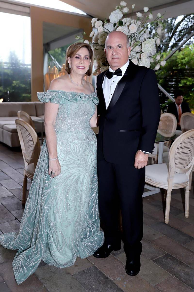 Fiesta de la boda de Víctor y Victoria Kafati