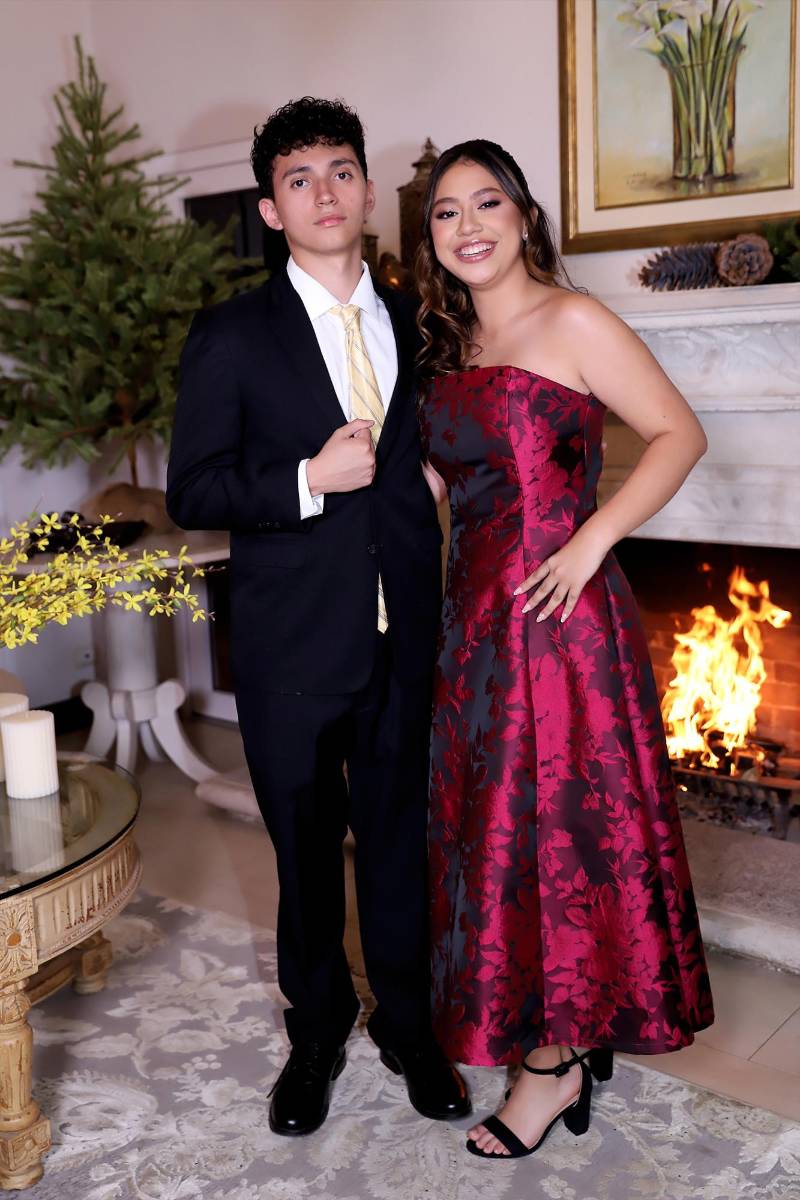 Senior Dinner 2026 de la Academia Los Pinares