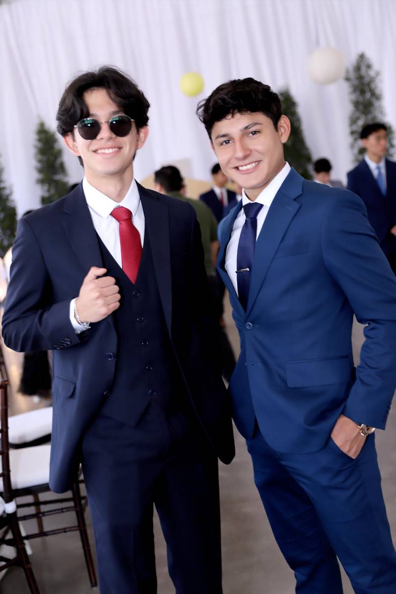 Senior Lunch de la International School of Tegucigalpa 2026