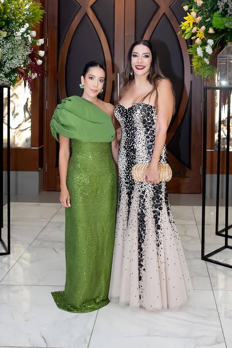 Así fue la boda de José Bustillo y Alexandra Tinoco