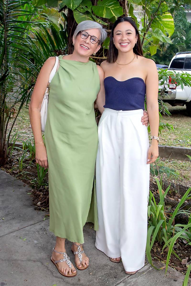 Carmen e Isabella Marsan.