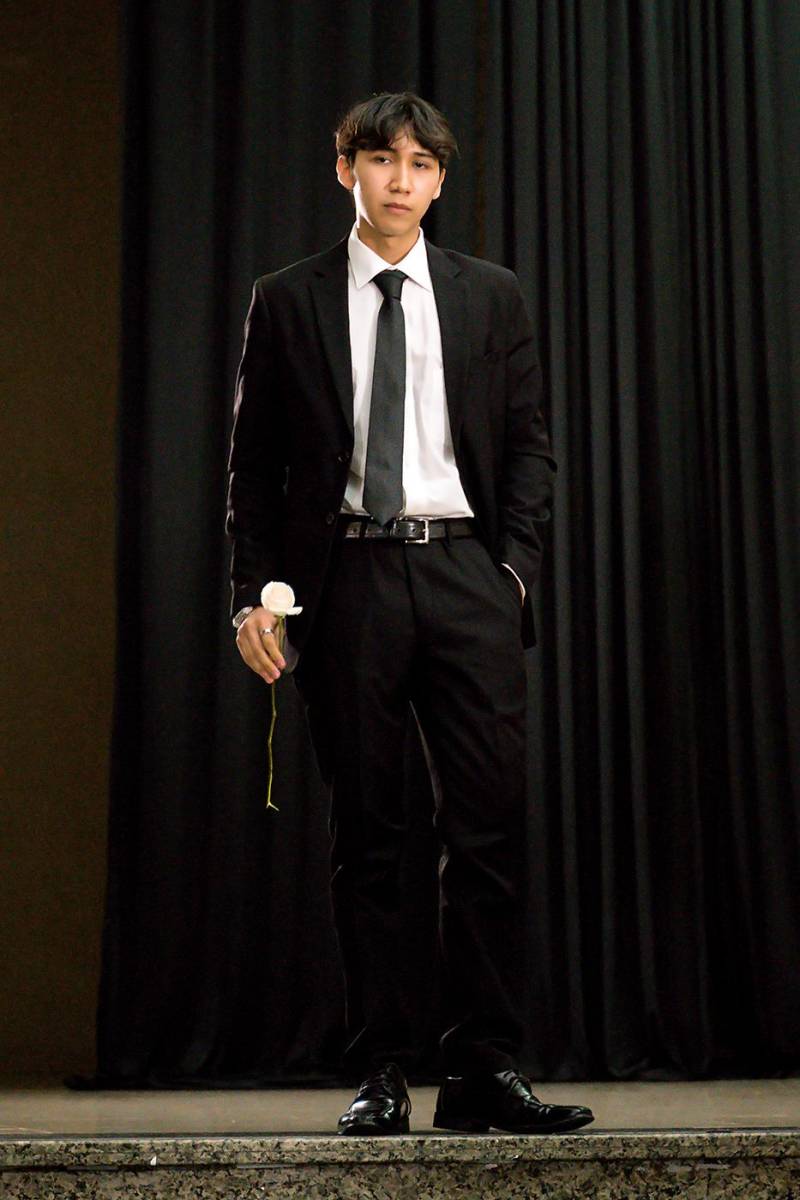 Looks de la prom 2024 de IHCI Bilingual School