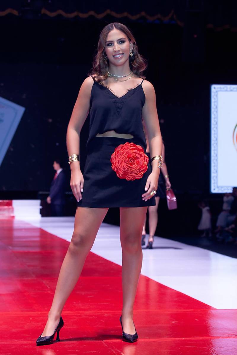 Senior Fashion Show “Ace of Style” de la Escuela Internacional Sampedrana 2025
