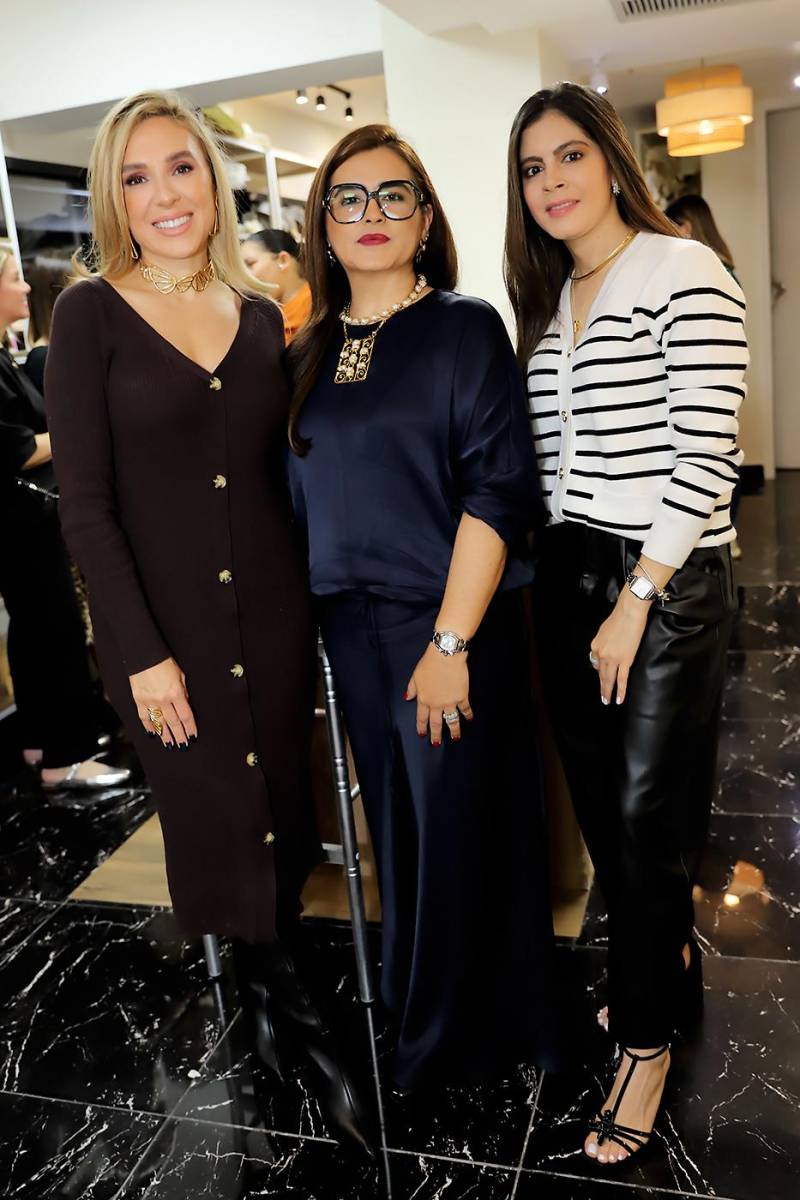Grand Opening de Avoka en Mall Multiplaza de Tegucigalpa