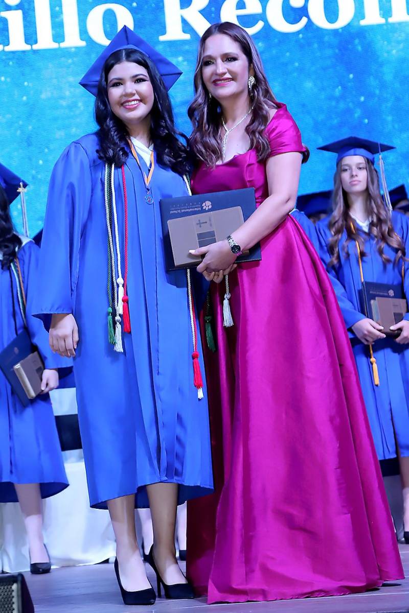 Graduación 2024 de la International School of Tegucigalpa