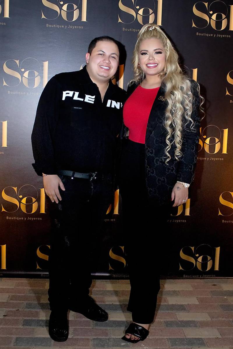 Fotogalería: Inauguran Sol Boutique en SPS