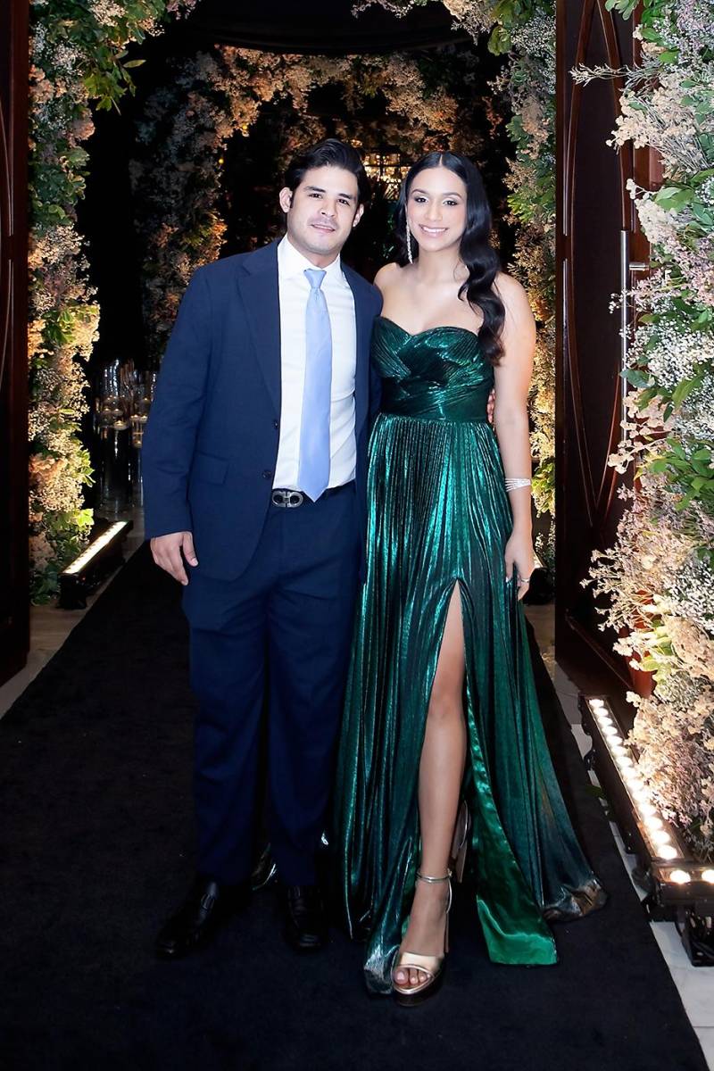  Invitados a la boda Canahuati Colindres