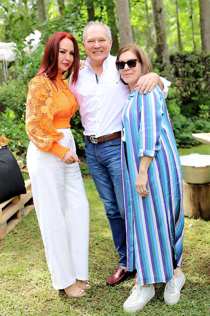 La Fiesta Preboda de Lorella Cuculiza y Derek Herzog