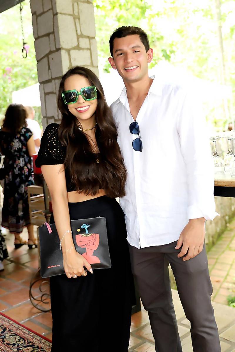 La Fiesta Preboda de Lorella Cuculiza y Derek Herzog