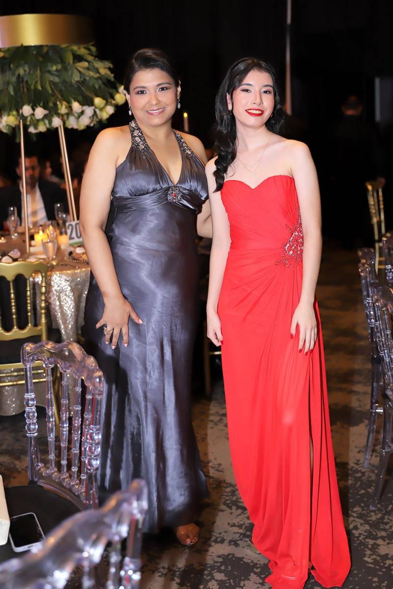 Fiesta de la prom 2024 de Elvel School