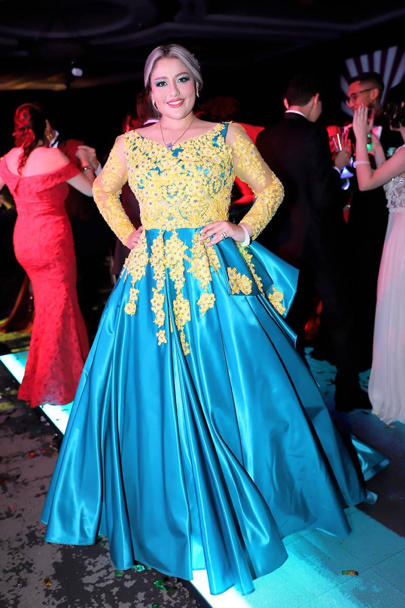 Jackie Cálix.