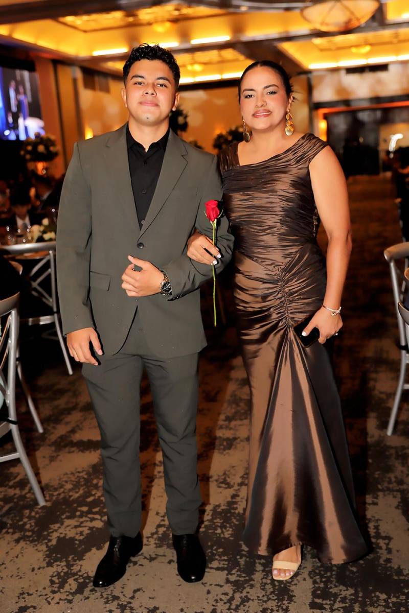 Armando Díaz y Susana Cruz.
