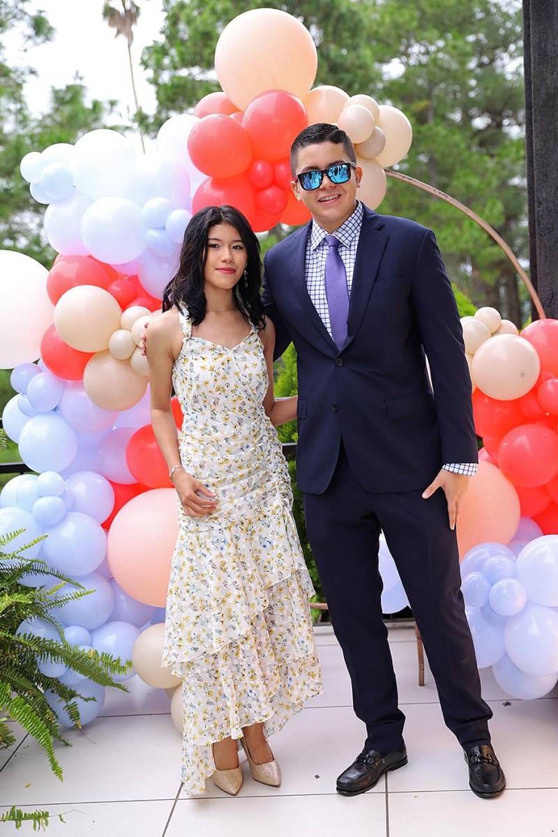 Senior Brunch 2025 de la International School of Tegucigalpa