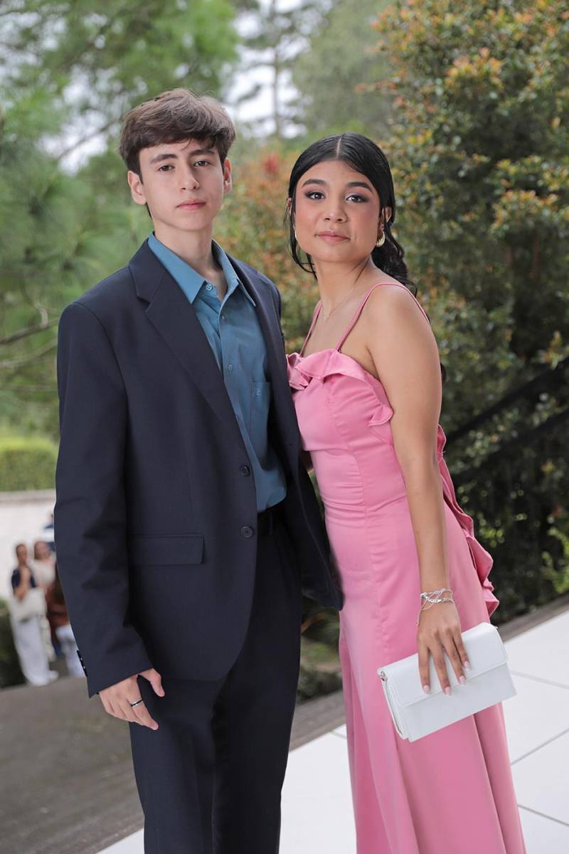 Senior Brunch 2025 de la International School of Tegucigalpa