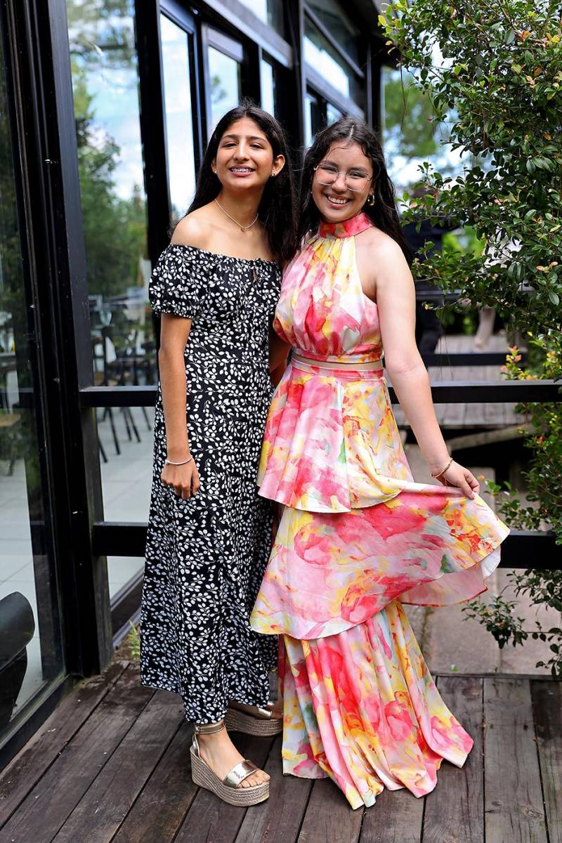 Senior Breakfast 2025 de Mayan School