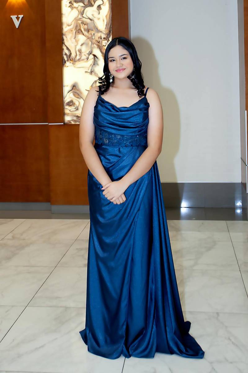 Sharon Reyes.