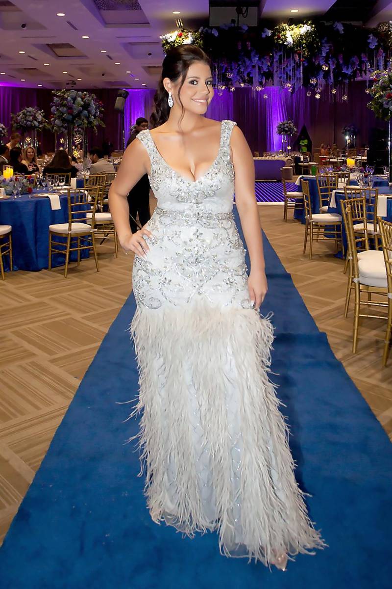 Paula Zelaya.