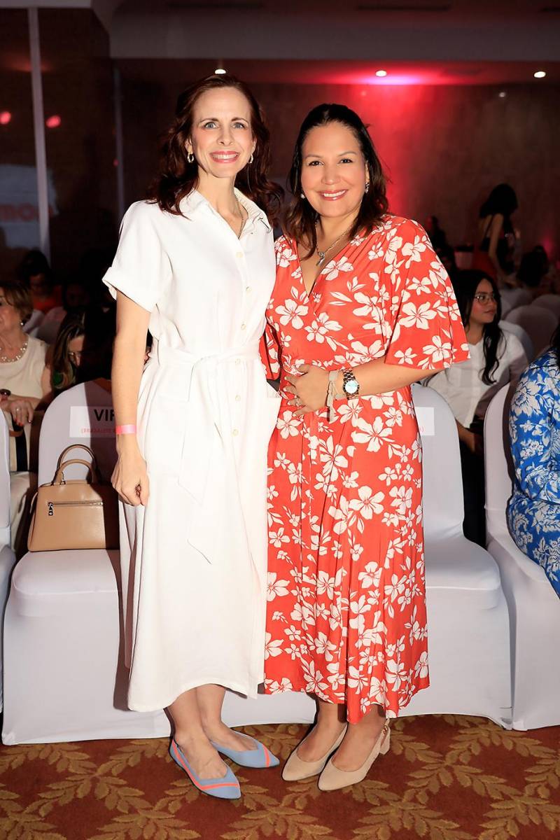 Así se vivió Mom Talks 2025 en Tegucigalpa
