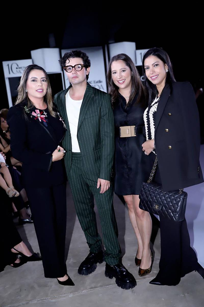 Invitados del día 2 de BAC Estilo Moda 2025