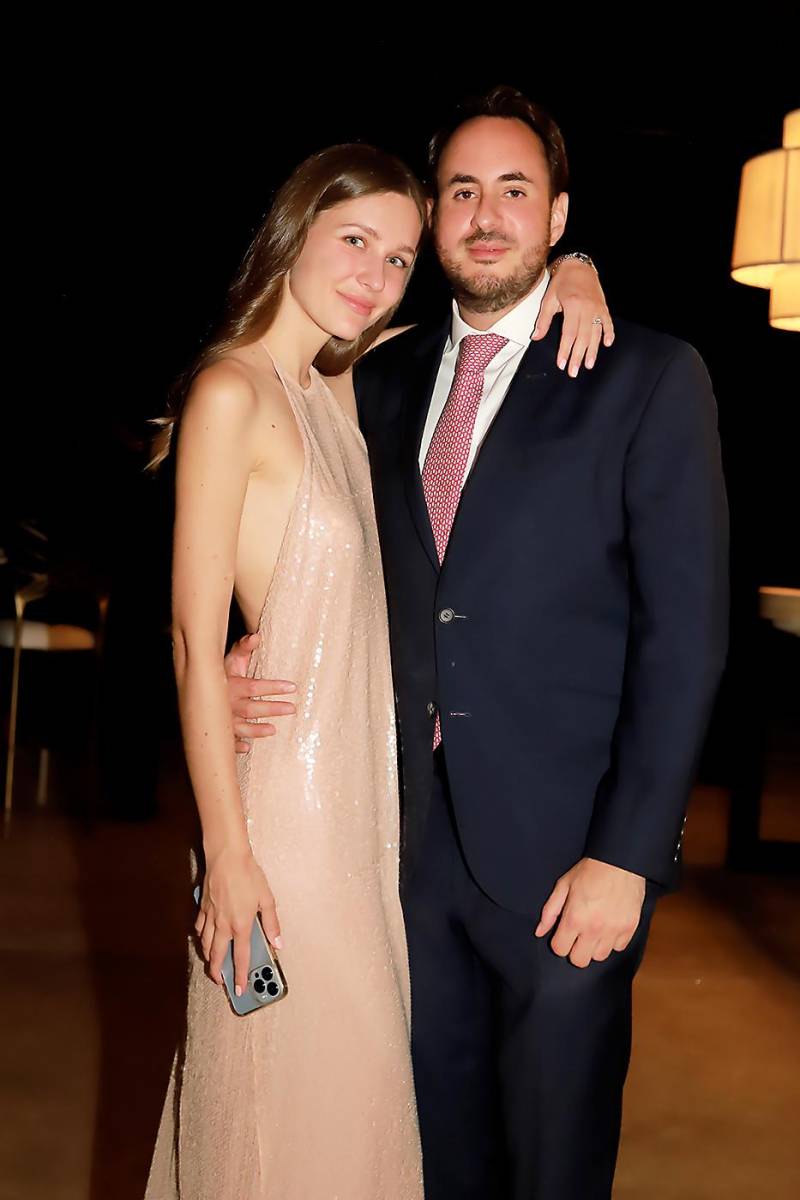  Anna Protsyk y Jaime Turcios 