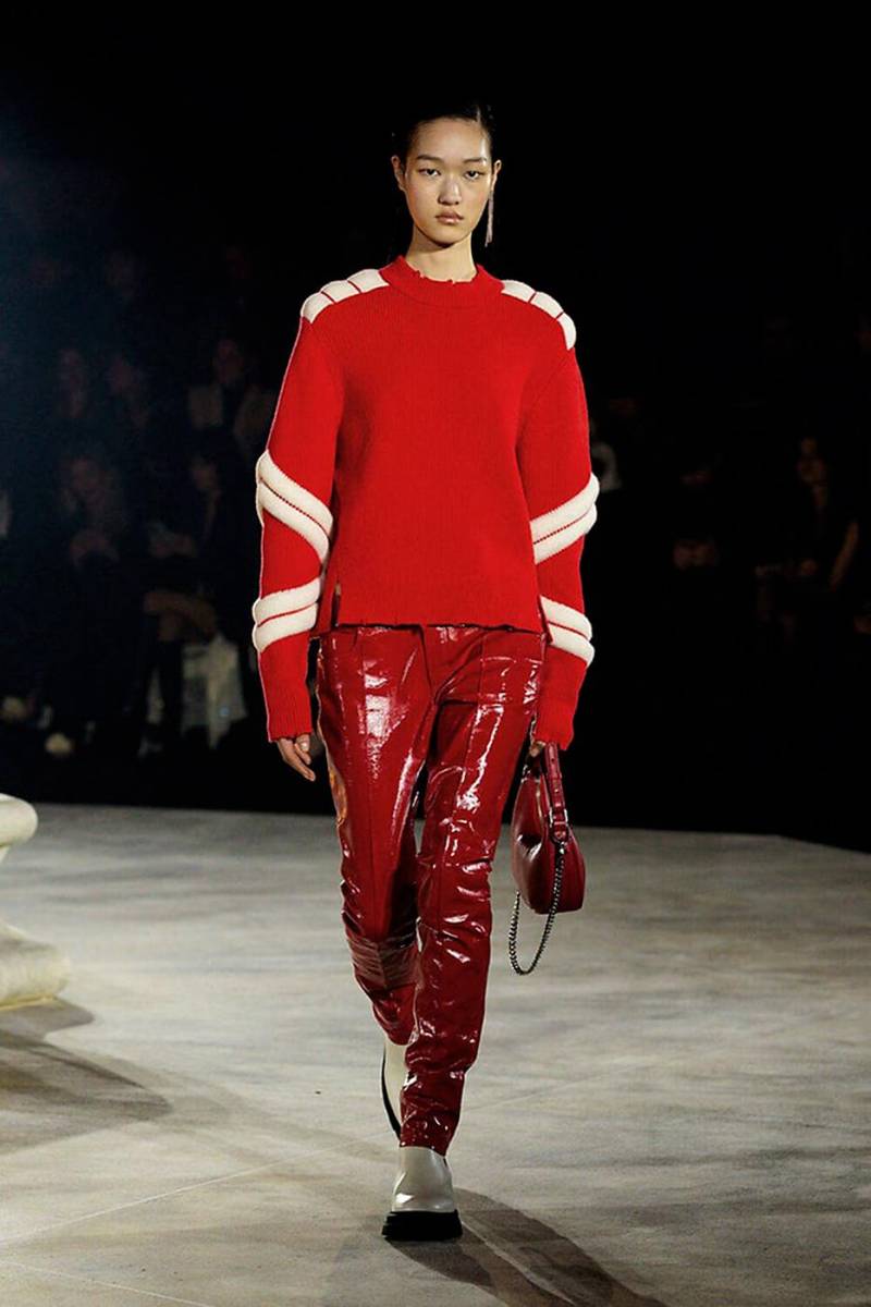 Look Total Red para Valentine’s Day