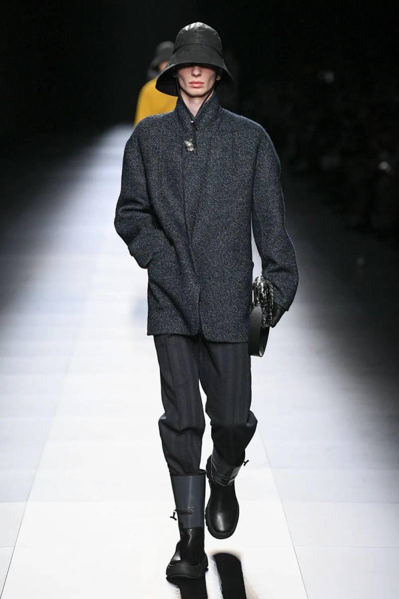 Dior presenta su colección masculina Otoño-Invierno 2023-2024