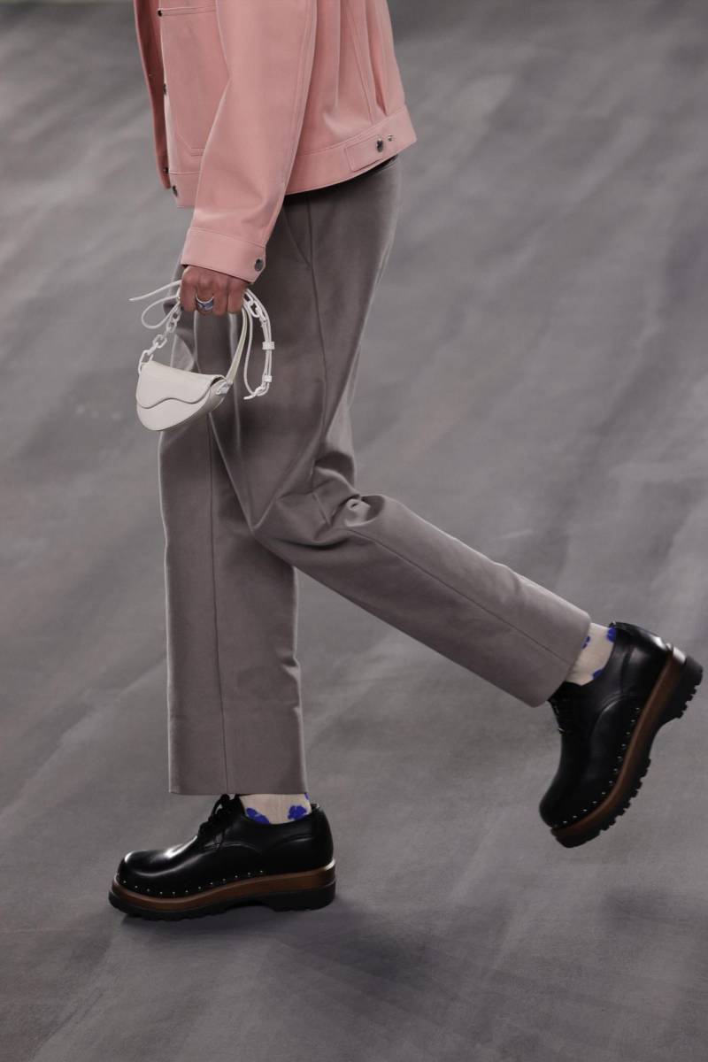 Dior presenta su colección Spring/Summer 2025 Menswear