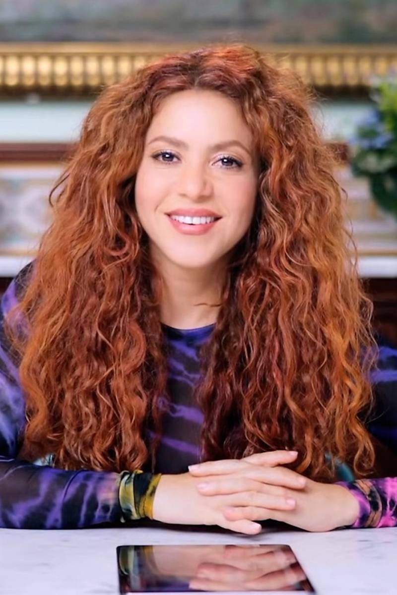 Famosos que no pueden ver ni en pintura a Shakira