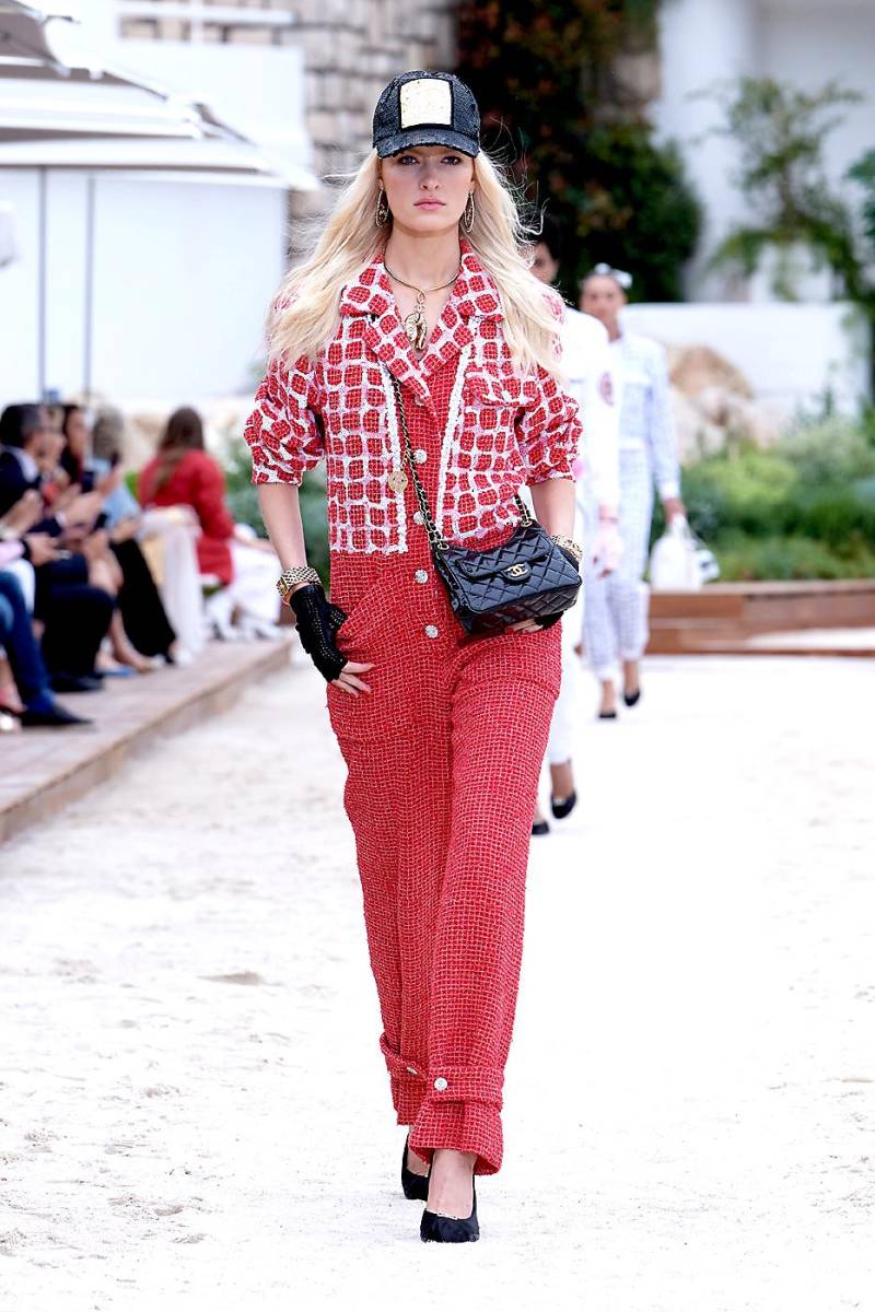 La colección Crucero 2022 de Chanel