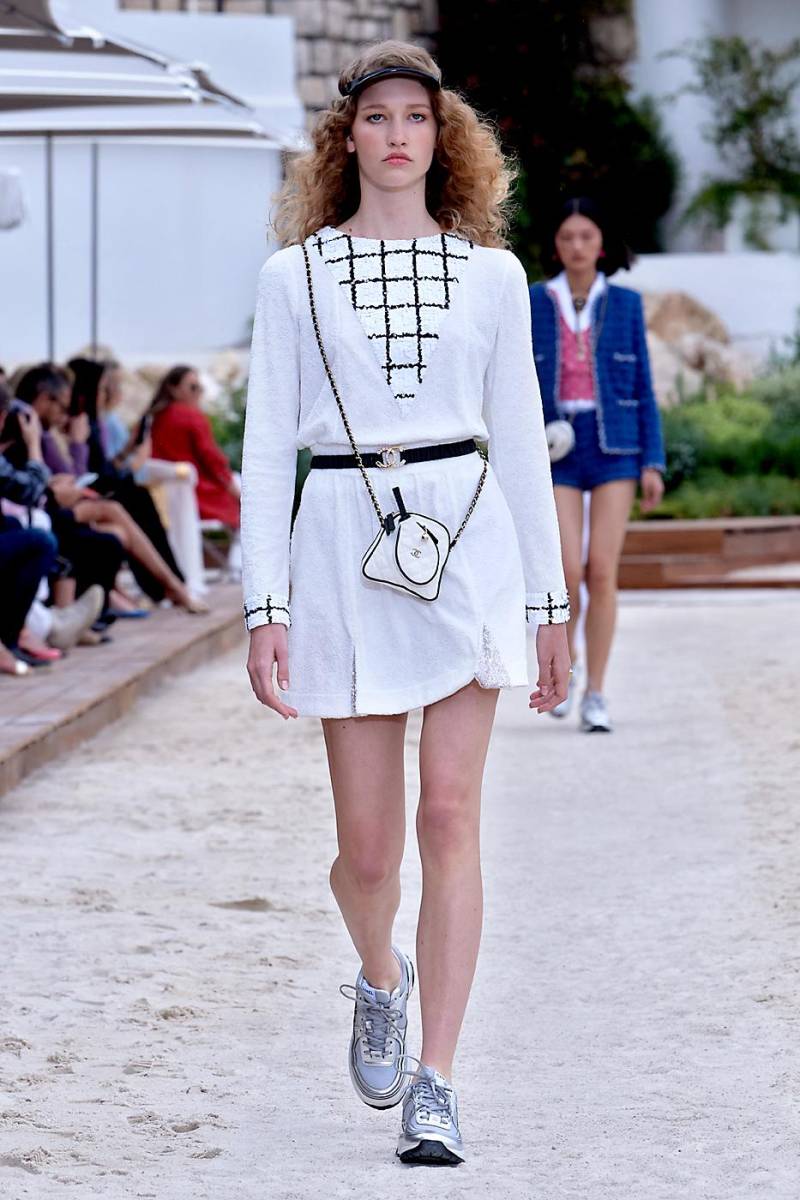 La colección Crucero 2022 de Chanel
