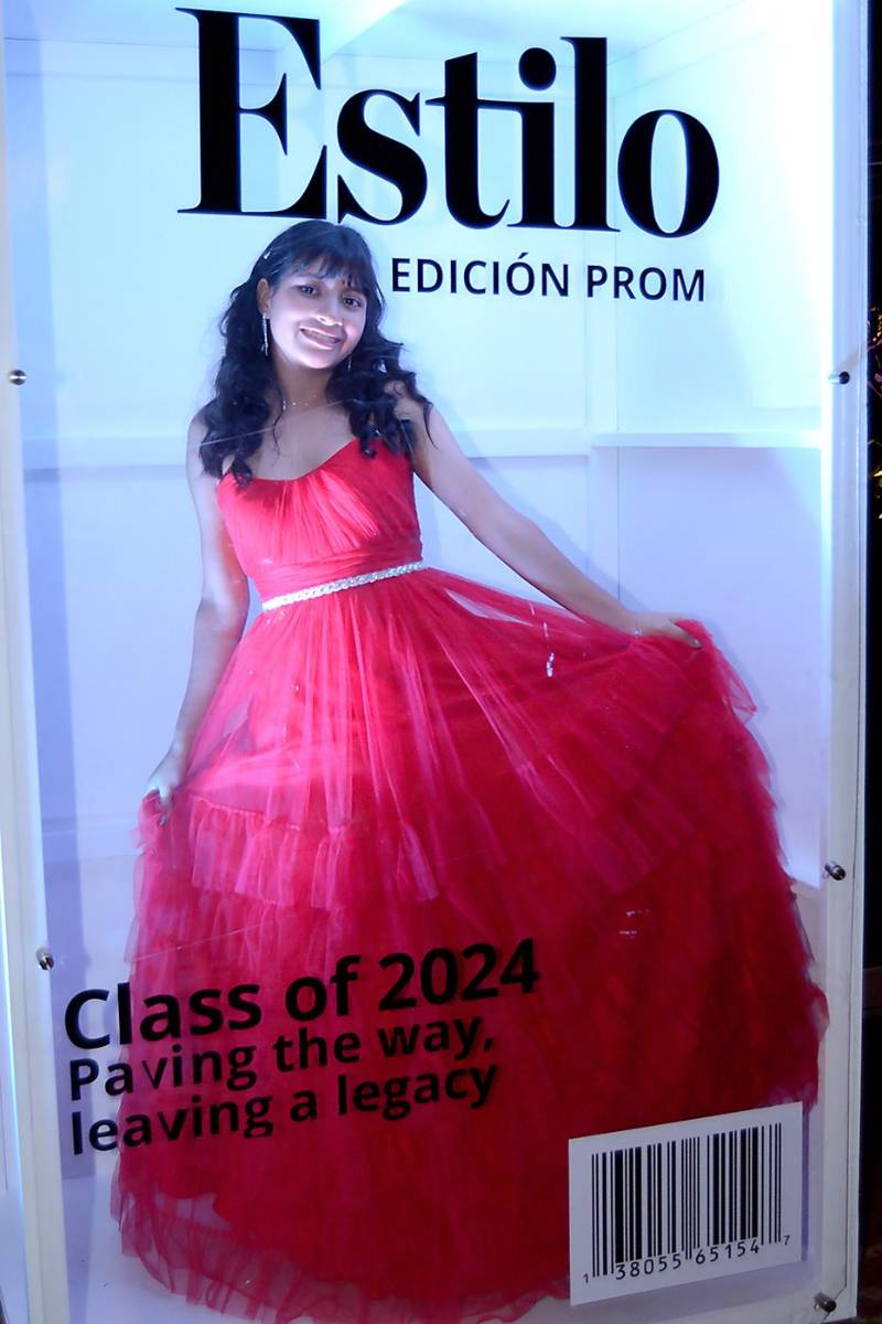 Sf Prom Fiesta de la prom 2024 de San Francisco del Sales School