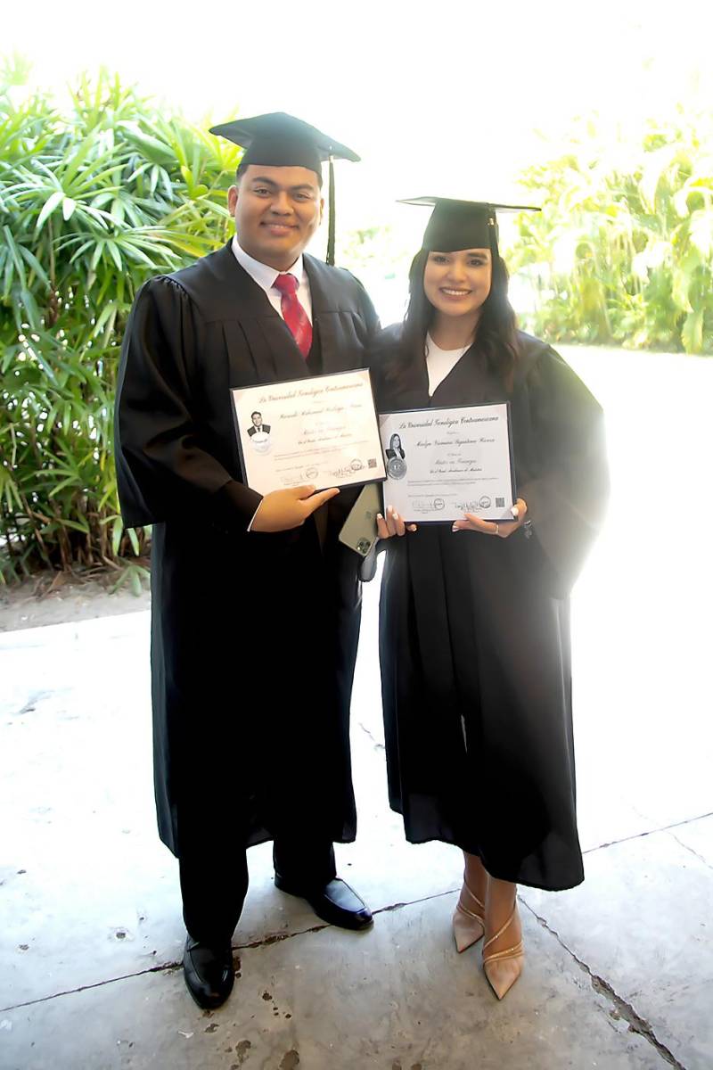 Graduaciones de UNITEC SPS 2024