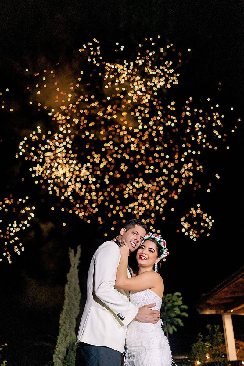La boda de André Paz y Alejandra Alfaro