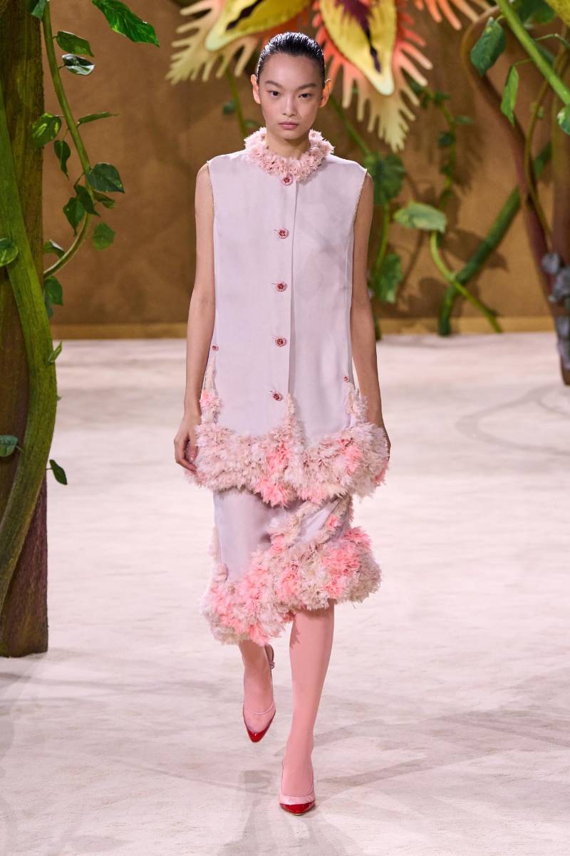 Chanel Haute Couture fall/winter 2026 