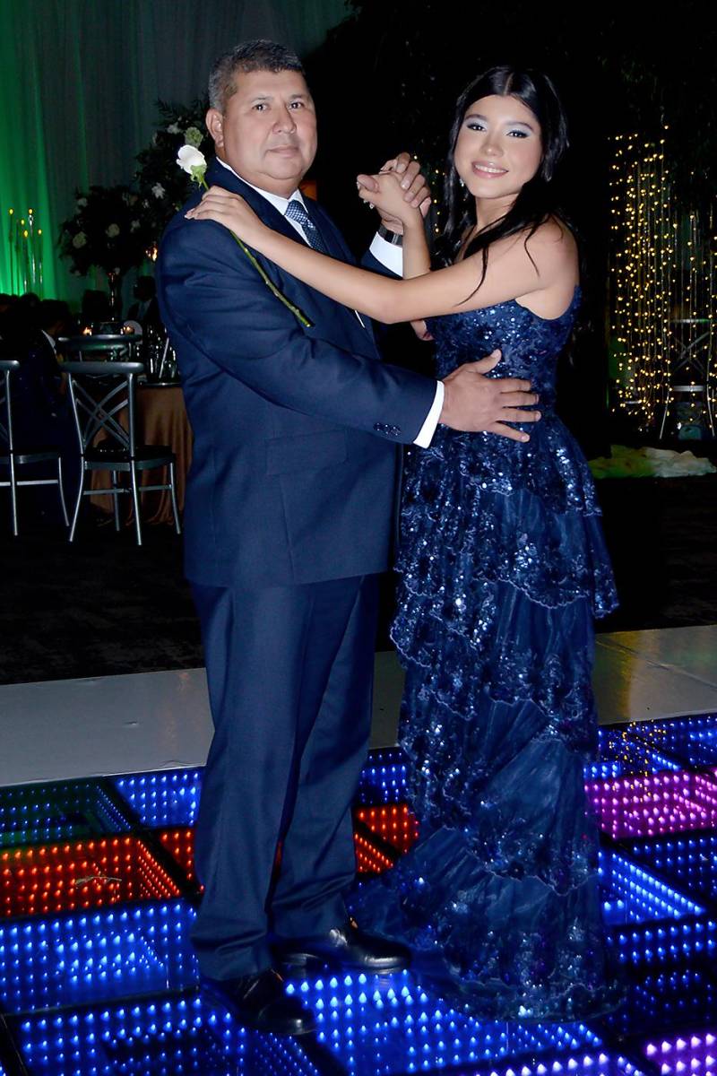 José Rolando Casco Torres y Jennifer Casco Torres