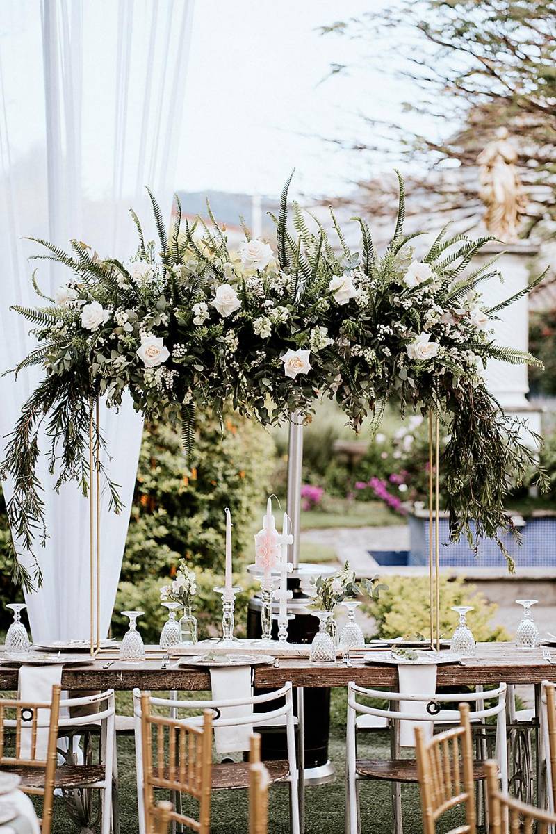 Boda de Enrique Haeussler y Marie Bendeck