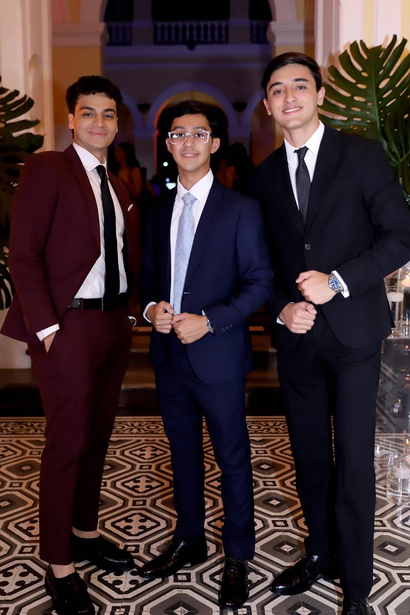 Senior Dinner 2026 de DelCampo School