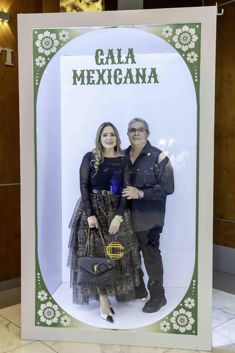 Así se vivió la Gala Mexicana a beneficio de Listones de Amor