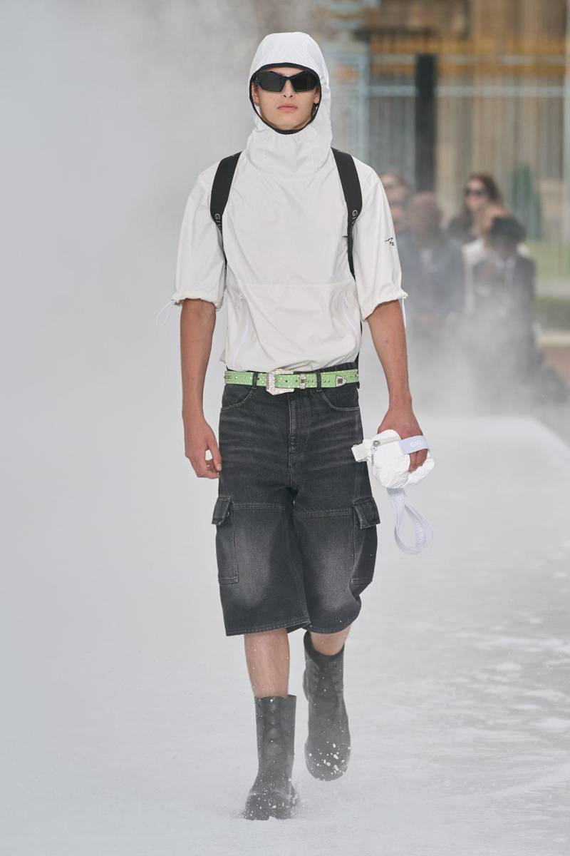 Givenchy Men’s Spring Summer 2023