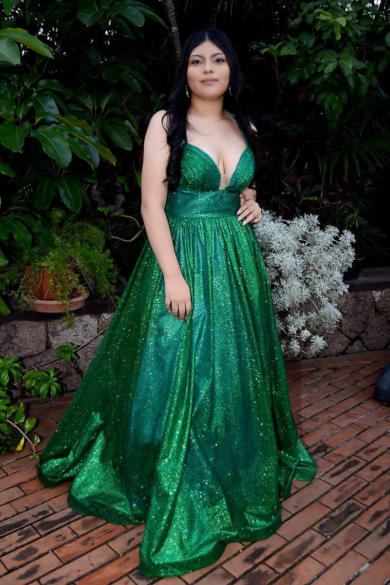 Génesis Rodríguez. 