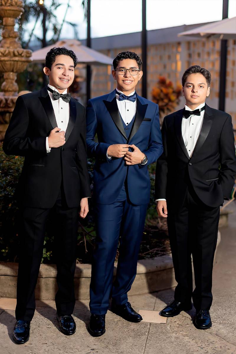 Fiesta de la prom 2026 de Antares y Aldebarán