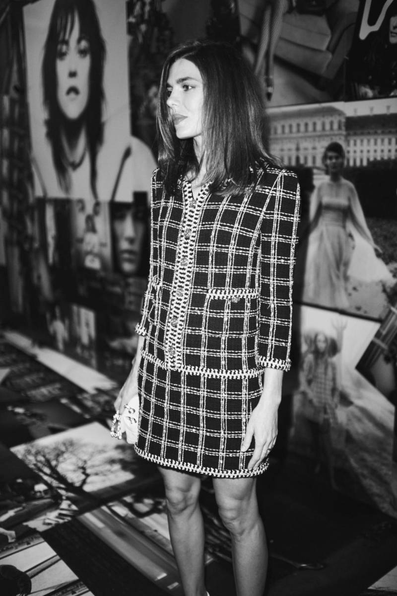 Charlotte Casiraghi