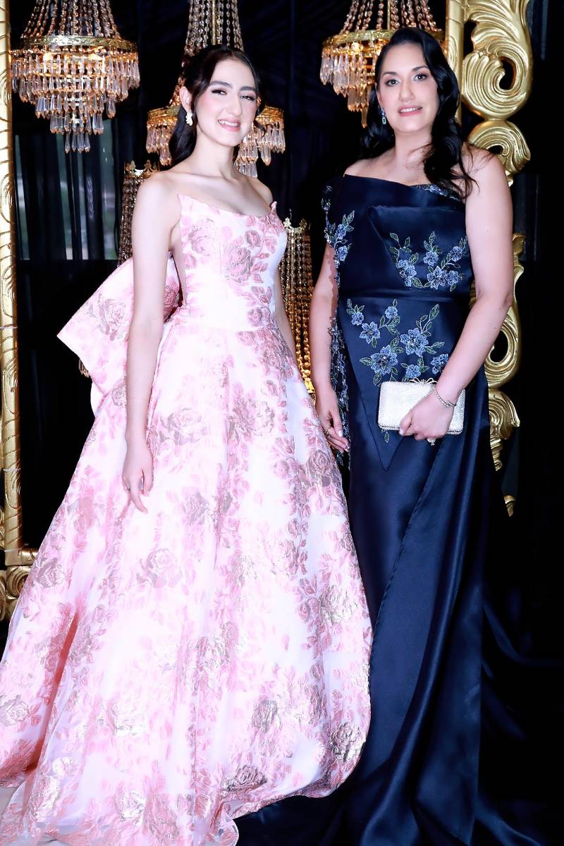 Fiesta de la prom 2026 de la International School of Tegucigalpa