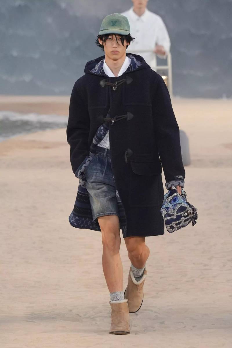 Louis Vuitton Men’s Spring 2027 Ready-to-Wear Collection