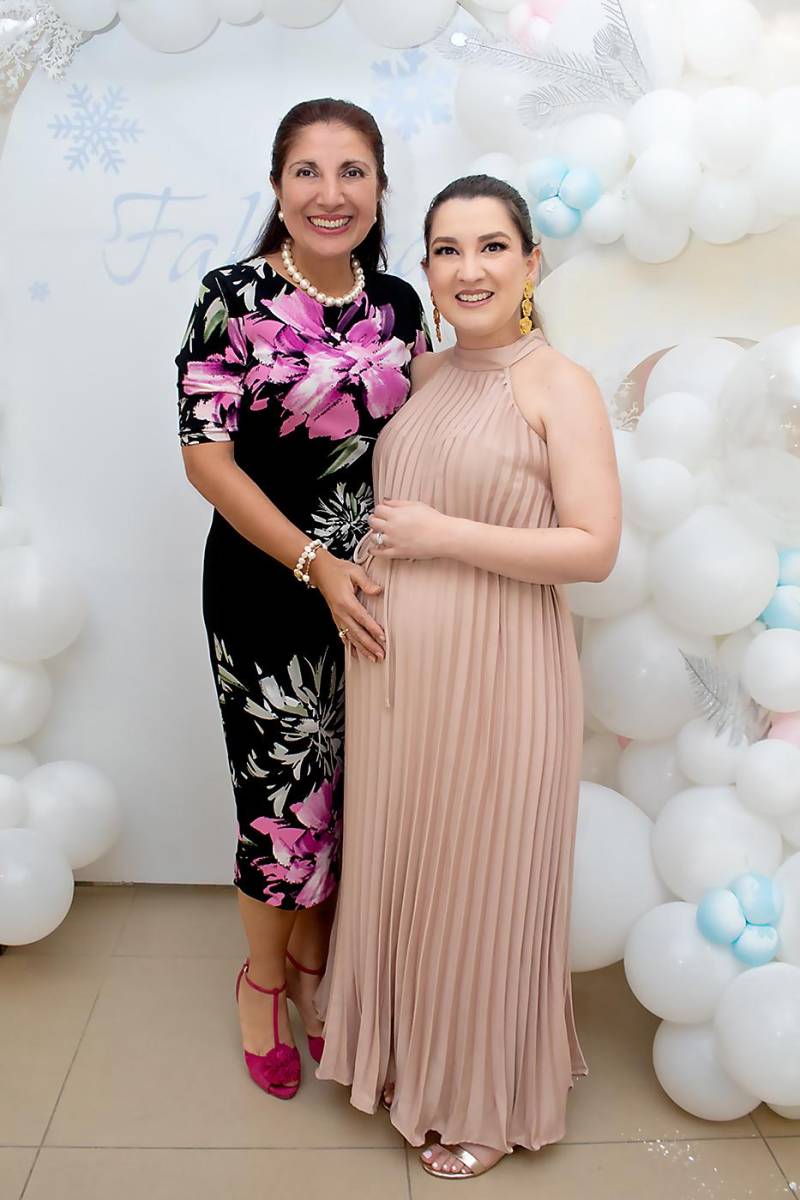 Galería: Baby shower para Nora Bueso