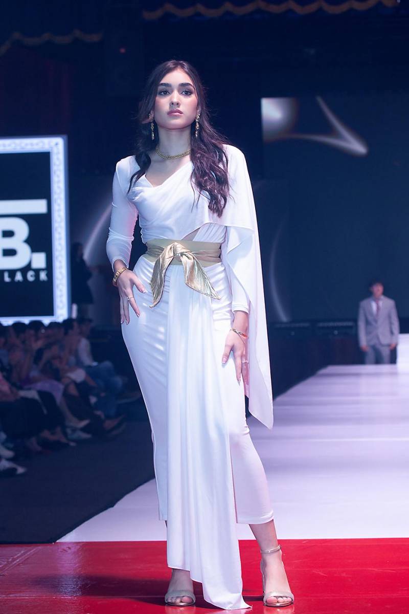 Senior Fashion Show “Ace of Style” de la Escuela Internacional Sampedrana 2025