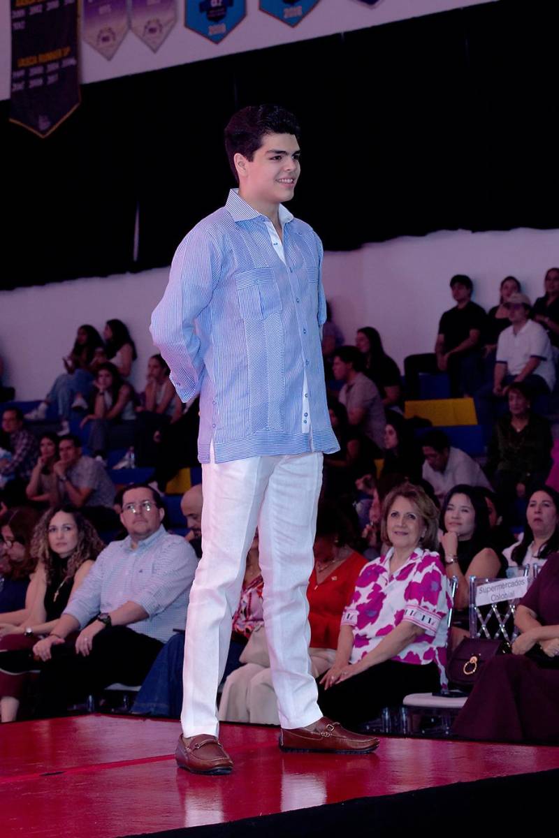 Senior Fashion Show “Ace of Style” de la Escuela Internacional Sampedrana 2025