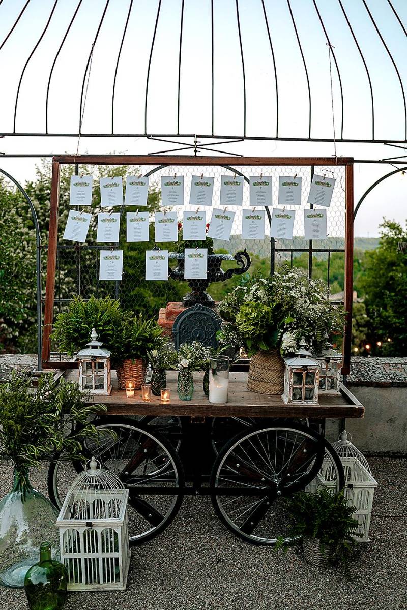 Boda Tavera García